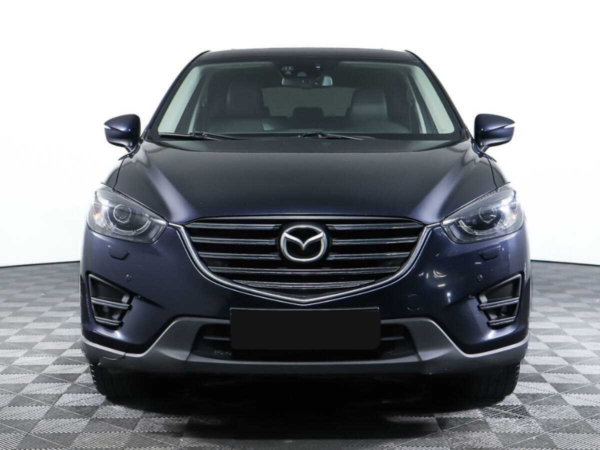 Купить Mazda CX-5, 2015, 143 710 км.. Фото: #1