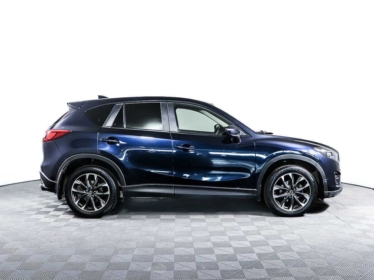 Купить Mazda CX-5, 2015, 143 710 км.. Фото: #3