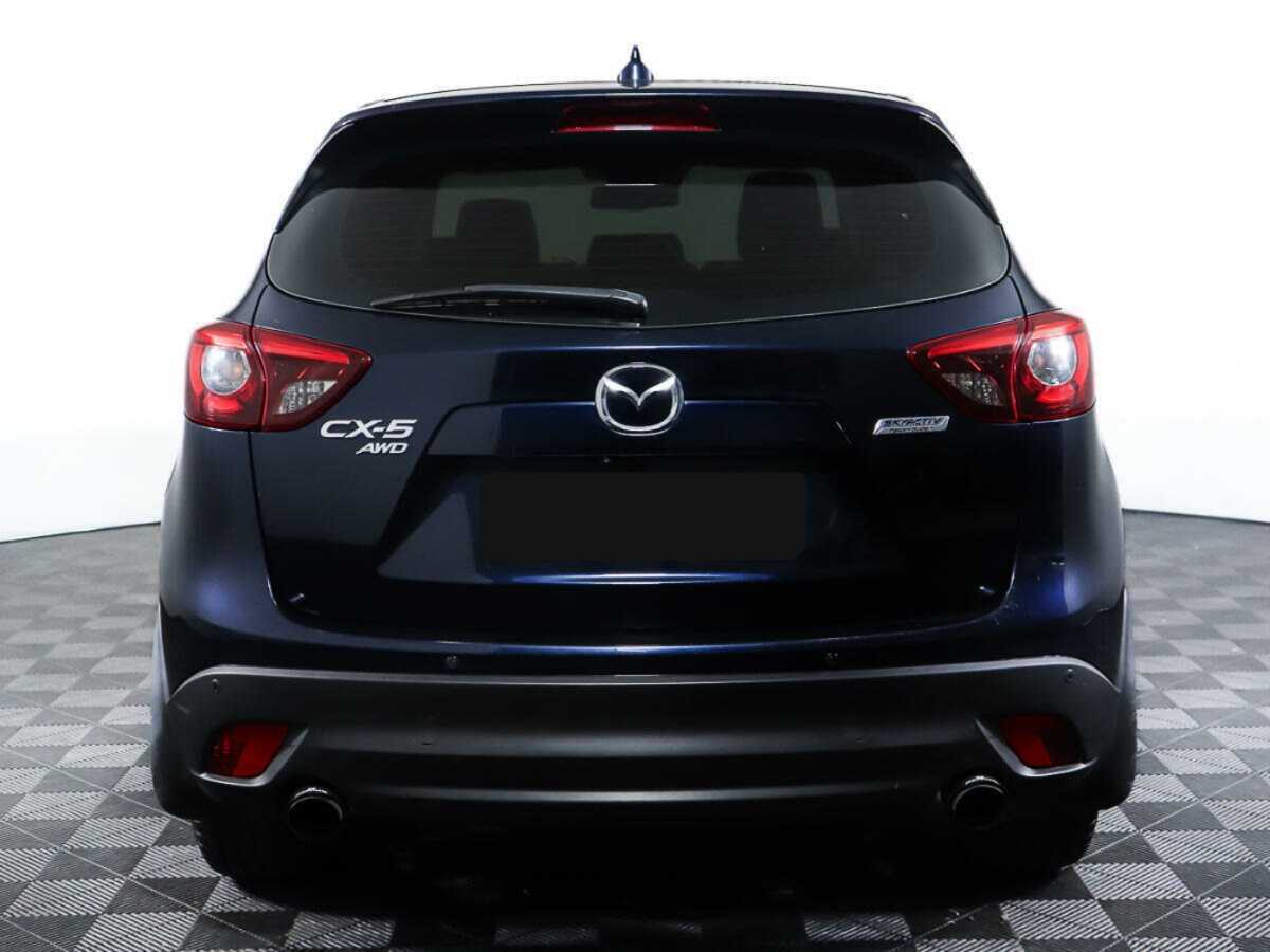 Купить Mazda CX-5, 2015, 143 710 км.. Фото: #5