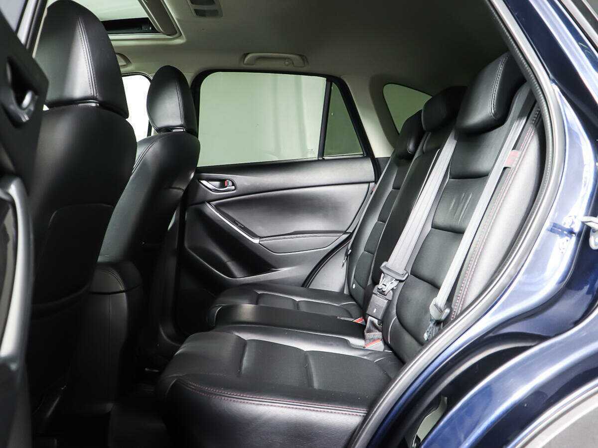Купить Mazda CX-5, 2015, 143 710 км.. Фото: #9