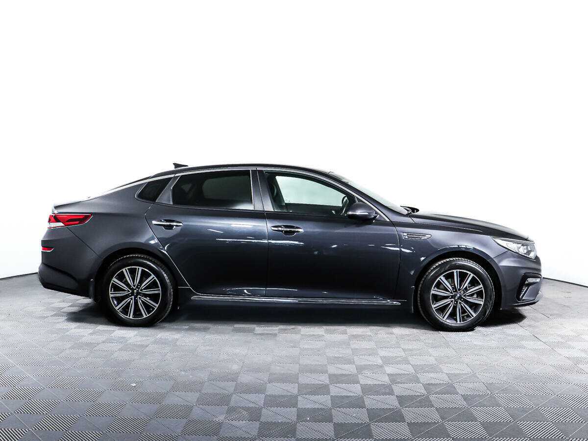 Купить Kia Optima, 2019, 52 800 км.. Фото: #3