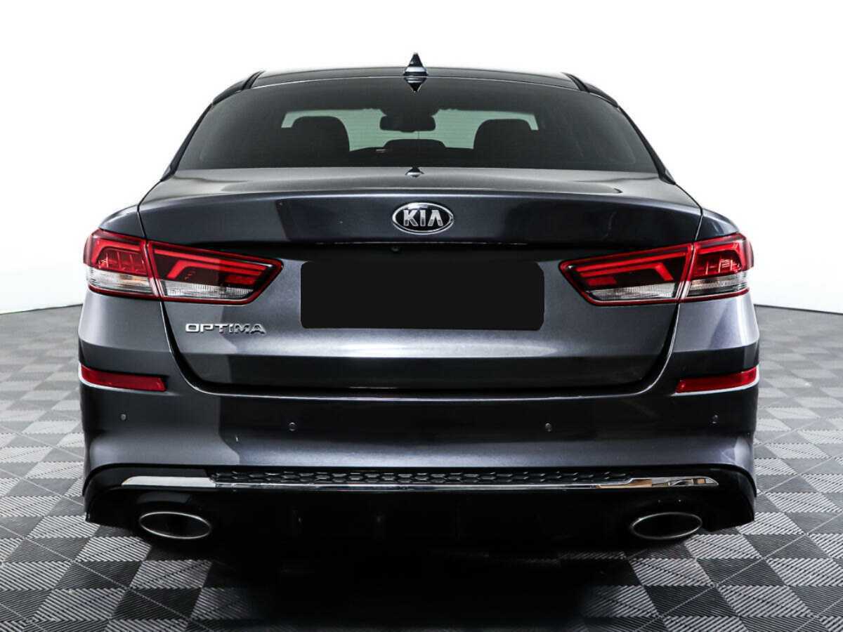 Купить Kia Optima, 2019, 52 800 км.. Фото: #5