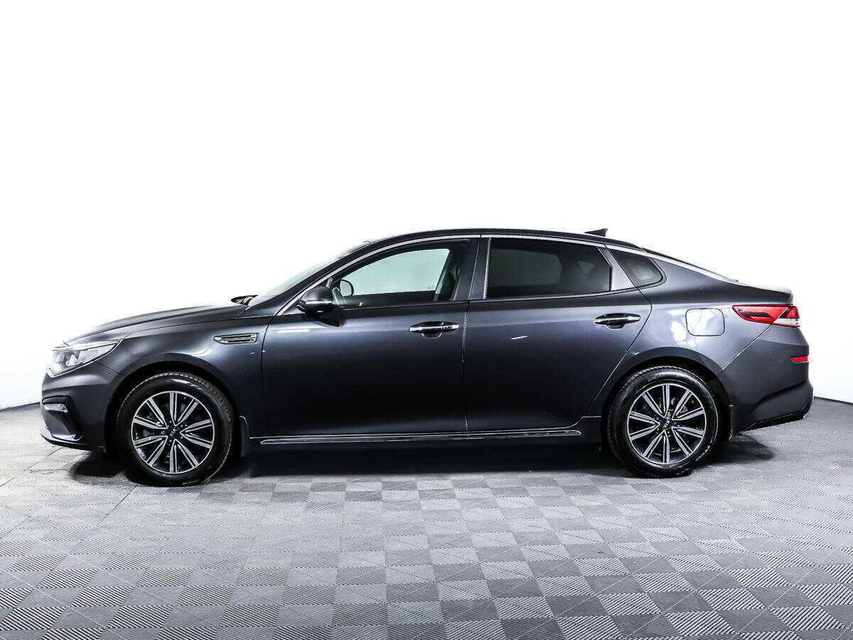 Купить Kia Optima, 2019, 52 800 км.. Фото: #7