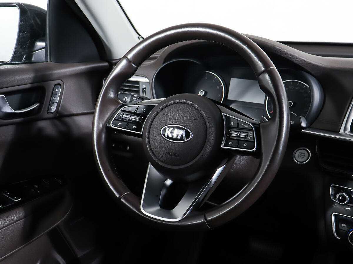Купить Kia Optima, 2019, 52 800 км.. Фото: #14