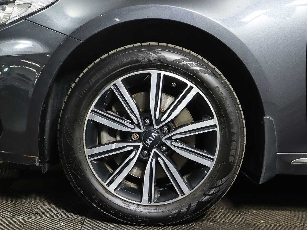 Купить Kia Optima, 2019, 52 800 км.. Фото: #18