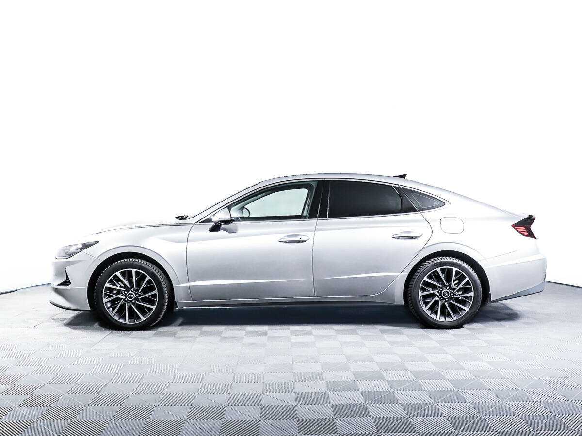Купить Hyundai Sonata, 2021, 17 436 км.. Фото: #7