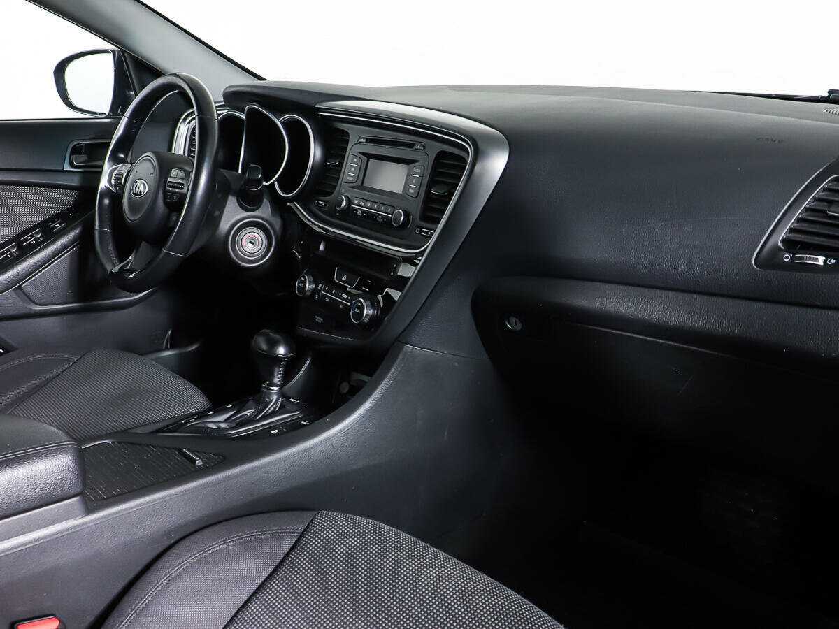 Купить Киа Оптима, 2015, 150 319 км.. Фото: #8