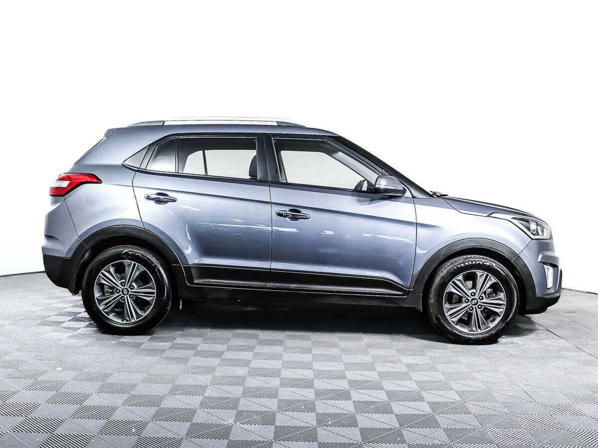 Купить Hyundai Creta, 2017, 4 200 км.. Фото: #2