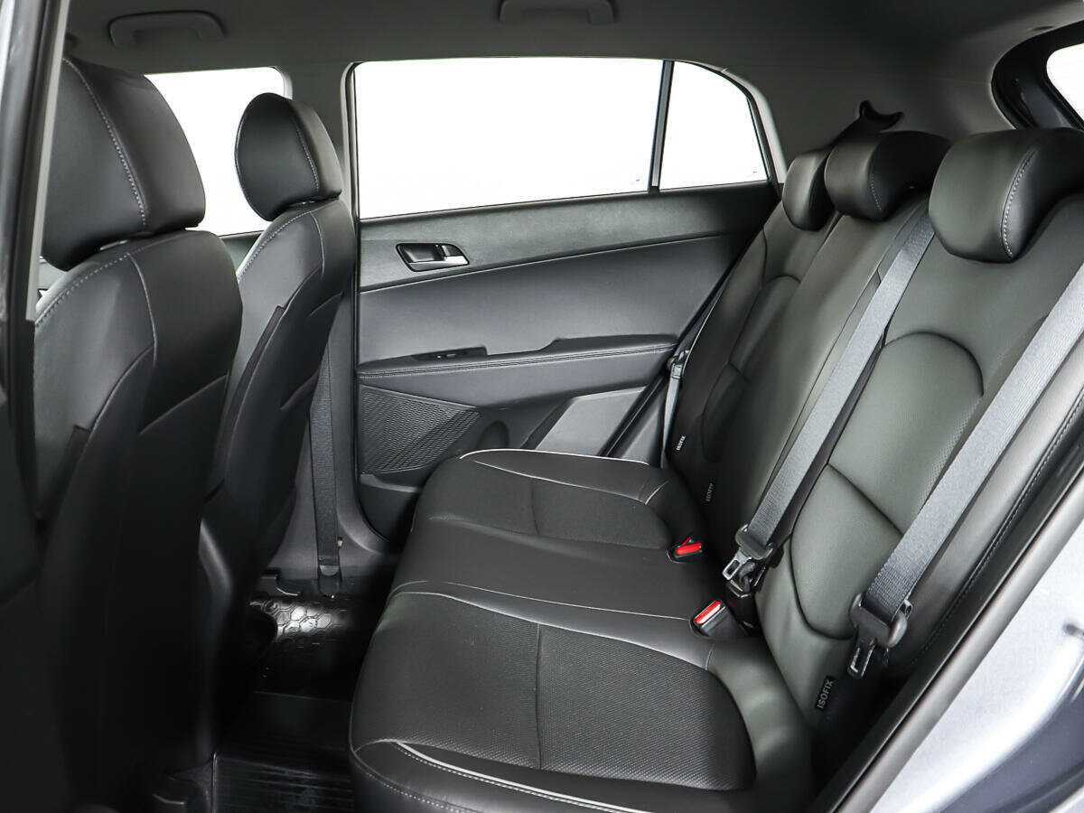 Купить Hyundai Creta, 2017, 4 200 км.. Фото: #8