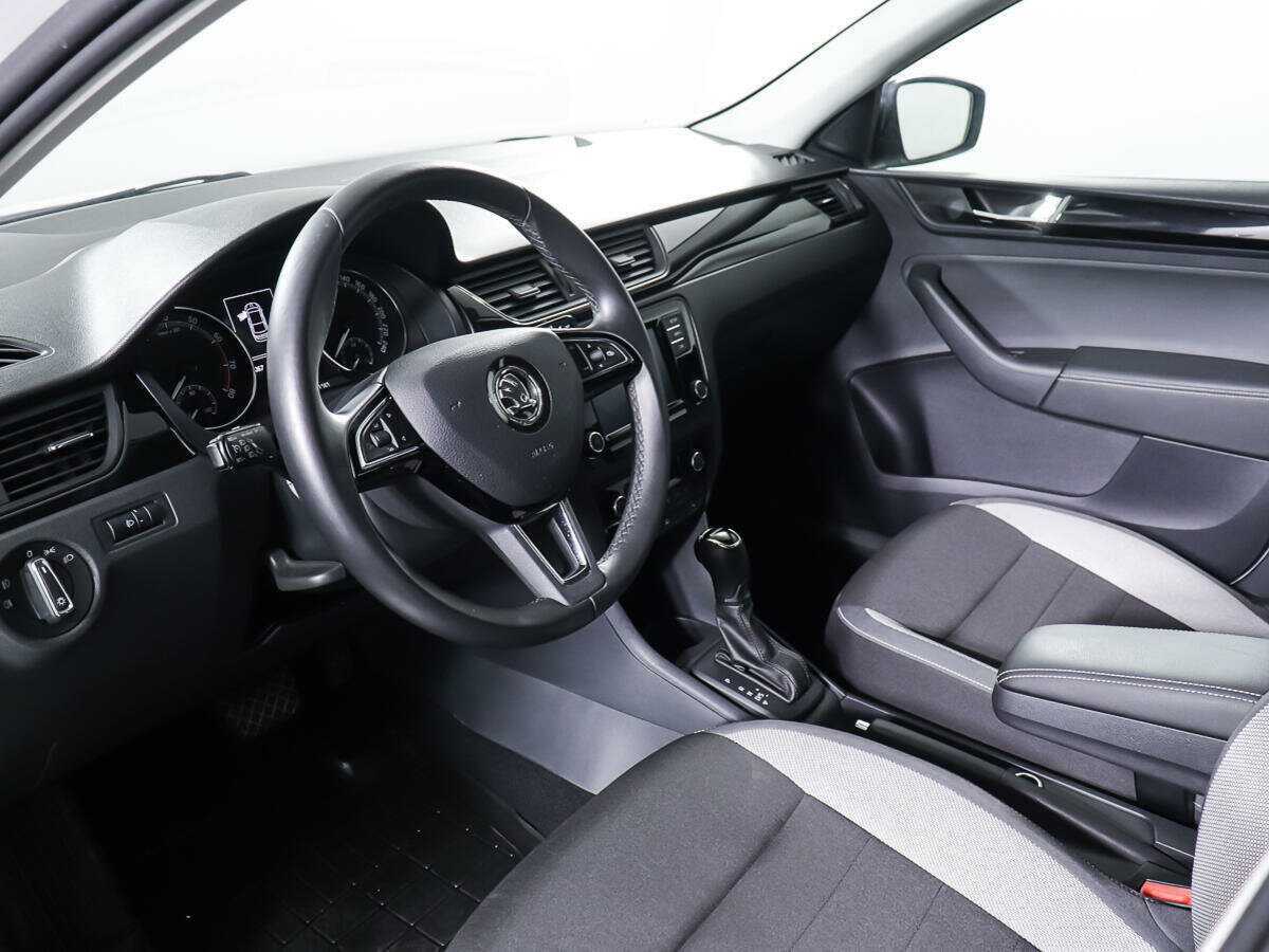 Купить Шкода Рапид, 2019, 46 067 км.. Фото: #9