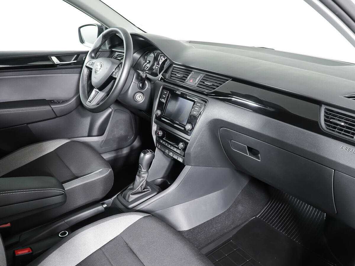 Купить Шкода Рапид, 2019, 46 067 км.. Фото: #10