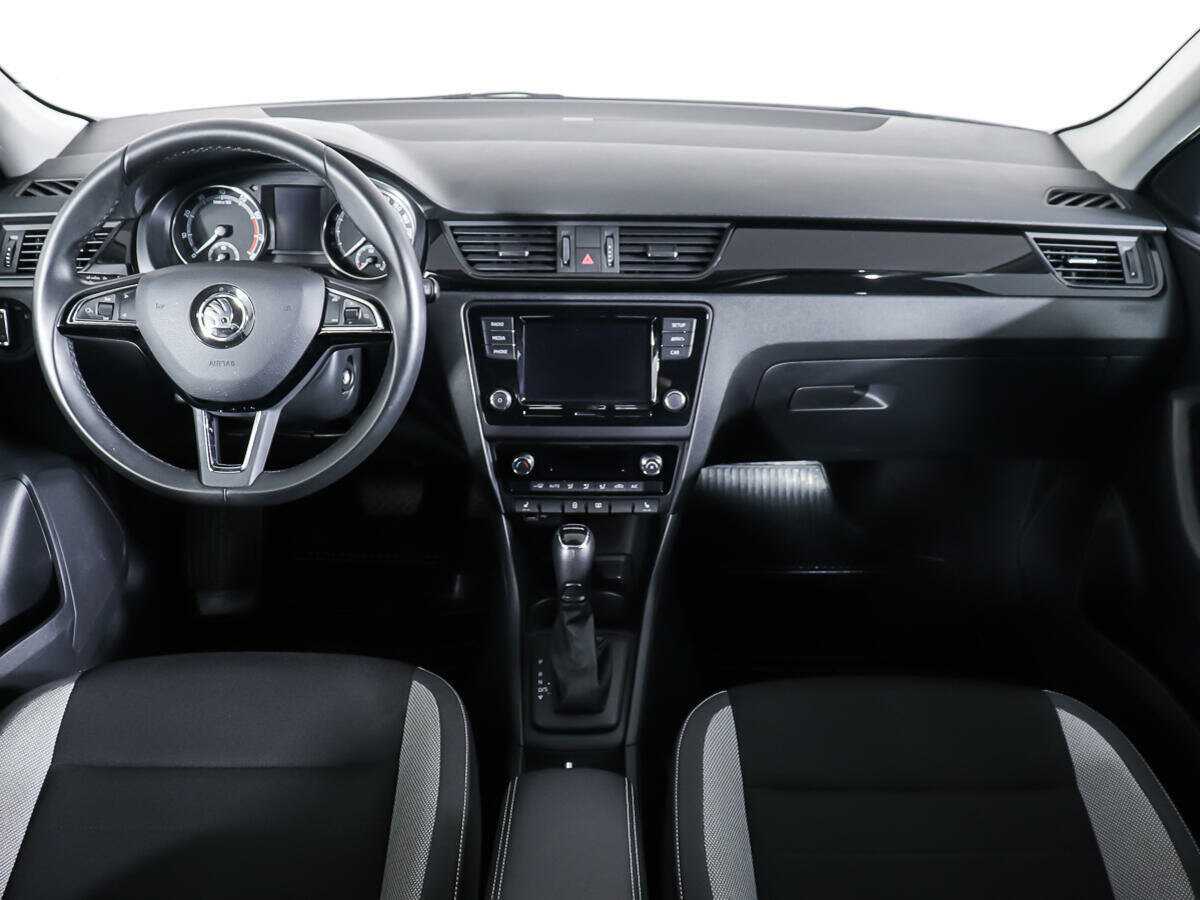 Купить Шкода Рапид, 2019, 46 067 км.. Фото: #12