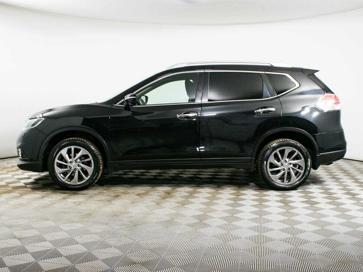 Купить Ниссан Икс-Трейл, 2016, 112 000 км.. Фото: #7
