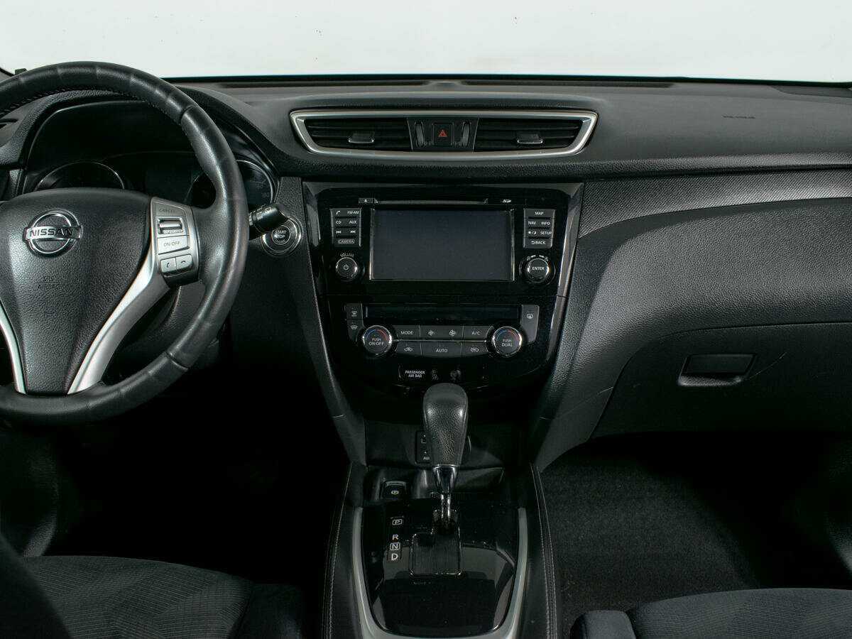 Купить Ниссан Икс-Трейл, 2016, 112 000 км.. Фото: #11