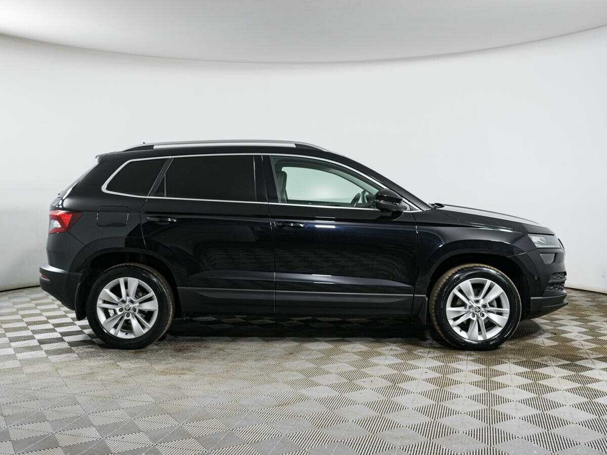 Купить Skoda Karoq, 2020, 77 620 км.. Фото: #3