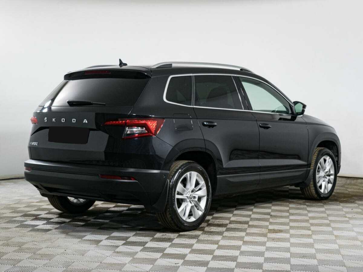 Купить Skoda Karoq, 2020, 77 620 км.. Фото: #4