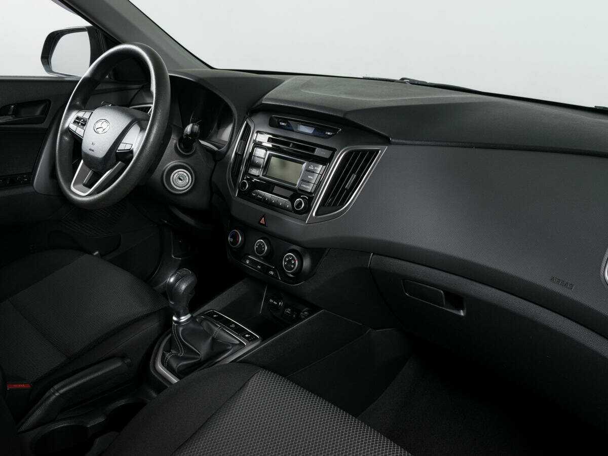 Купить Хендай Крета, 2018, 23 135 км.. Фото: #6