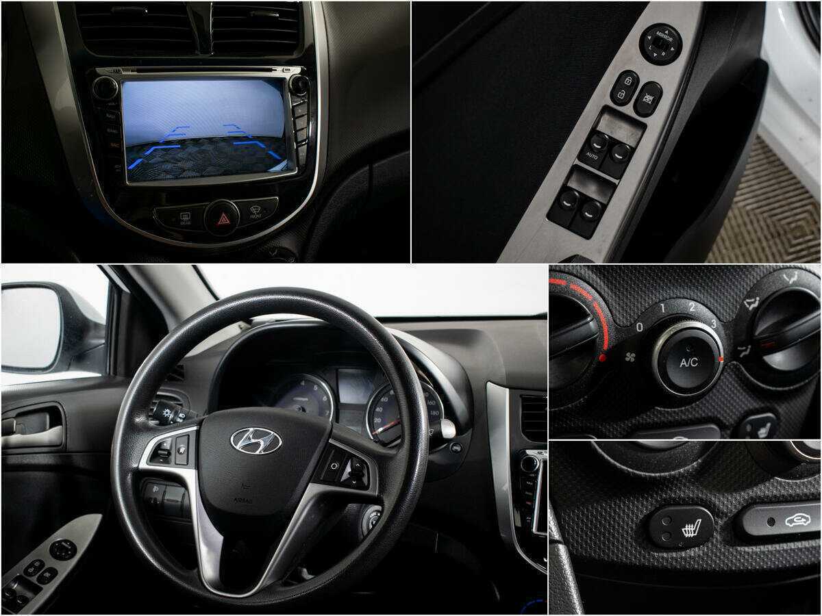 Купить Хендай Солярис, 2016, 70 051 км.. Фото: #12