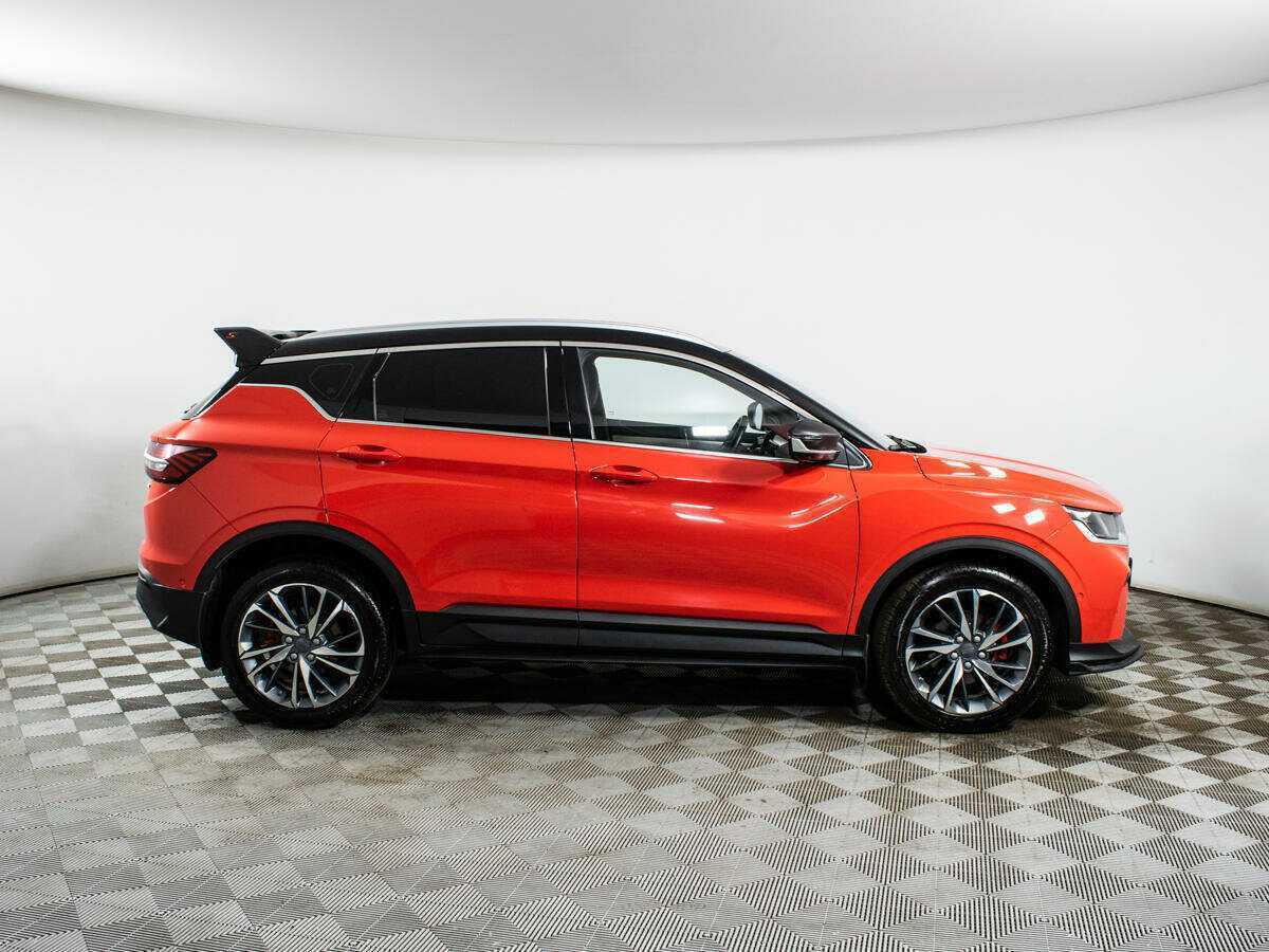 Купить Geely Coolray, 2023, 24 500 км.. Фото: #3