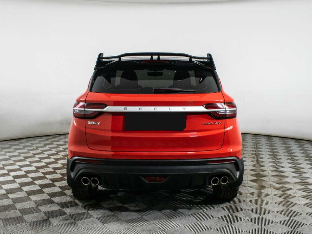 Купить Geely Coolray, 2023, 24 500 км.. Фото: #4