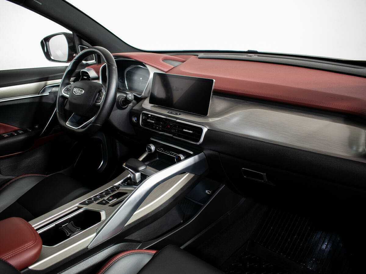 Купить Geely Coolray, 2023, 24 500 км.. Фото: #7