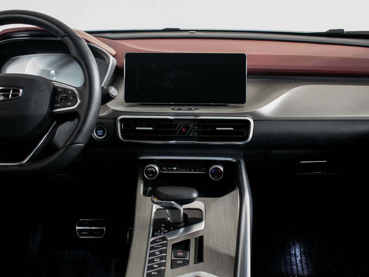 Купить Geely Coolray, 2023, 24 500 км.. Фото: #9