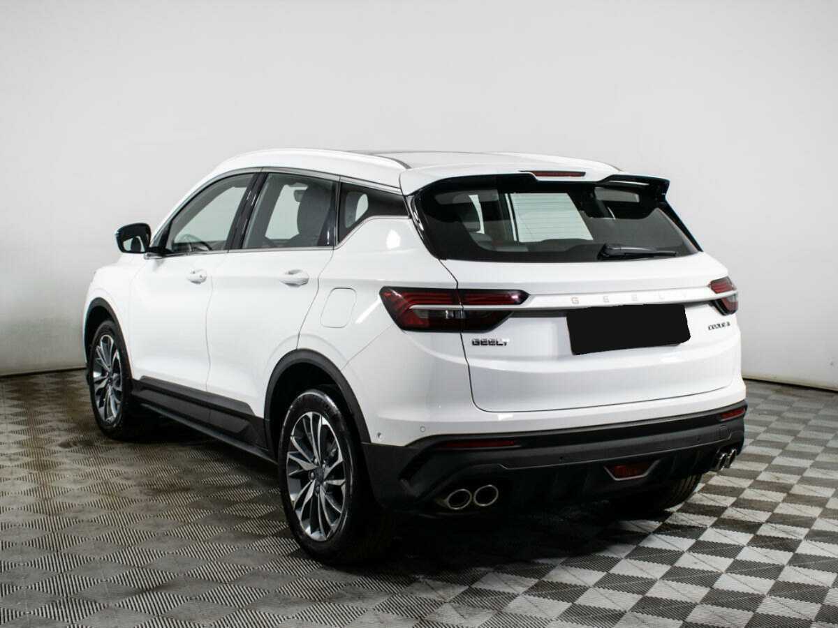 Купить Geely Coolray, 2023, 14 500 км.. Фото: #5