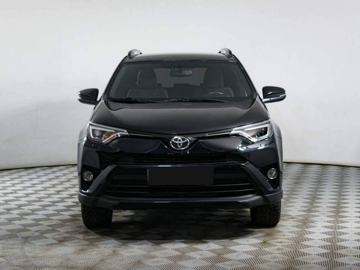 Купить Toyota RAV4, 2018, 125 003 км.. Фото: #1