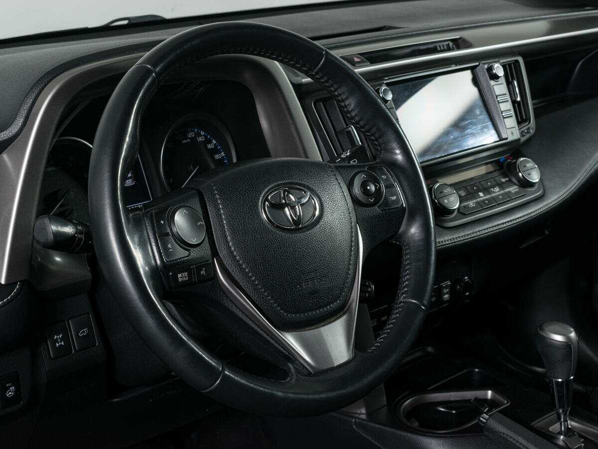 Купить Toyota RAV4, 2018, 125 003 км.. Фото: #13