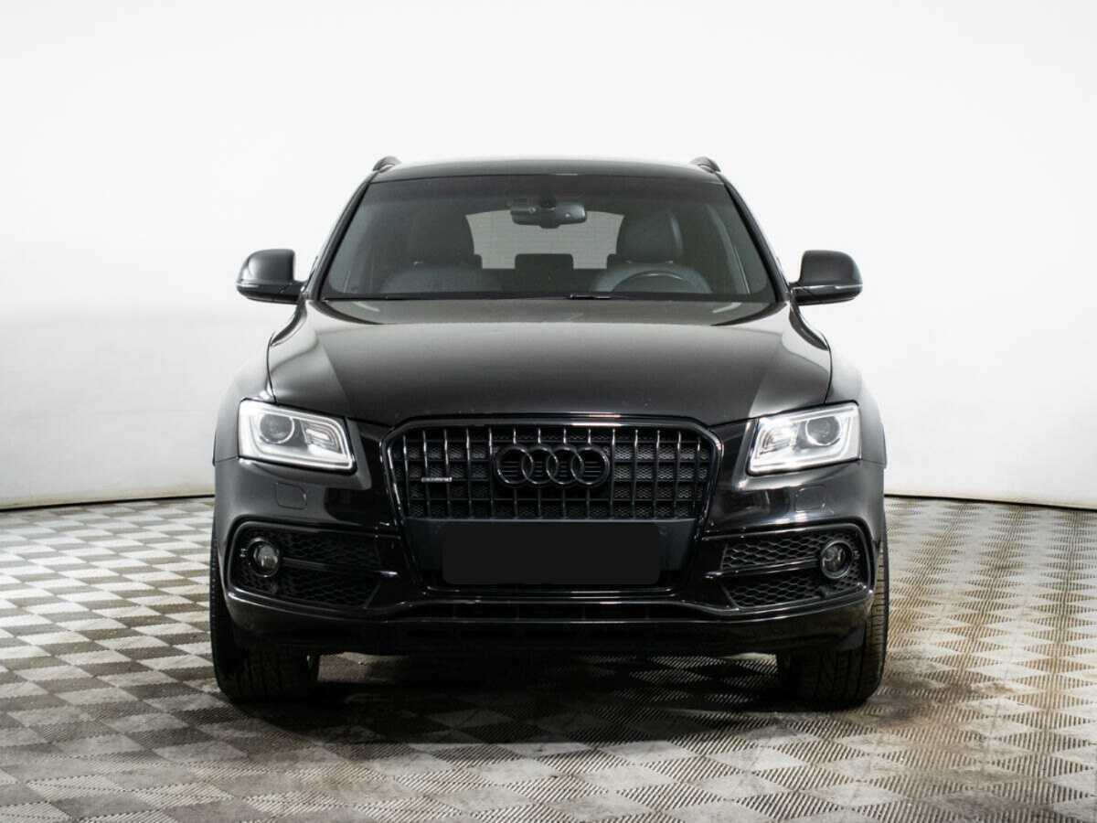 Купить Audi Q5, 2015, 65 252 км.. Фото: #1