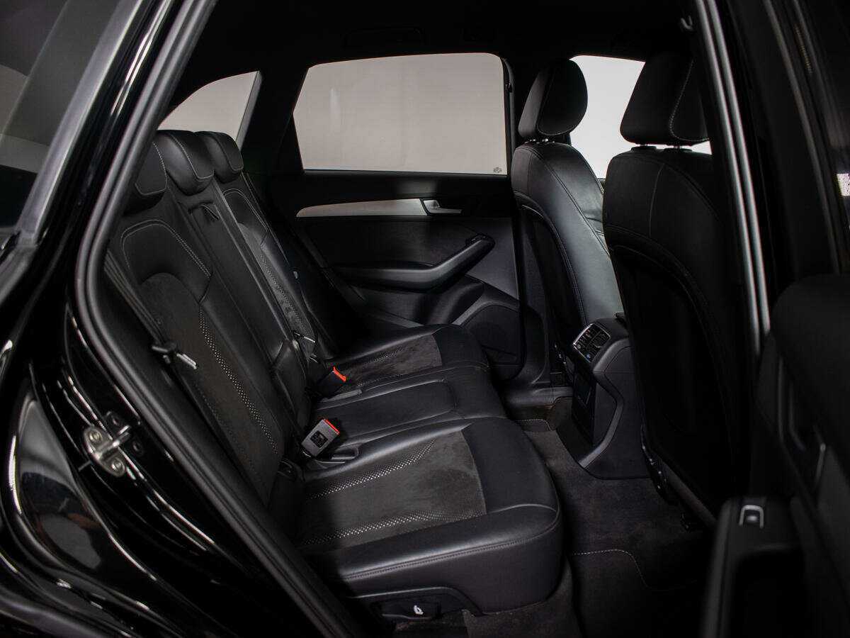 Купить Audi Q5, 2015, 65 252 км.. Фото: #9