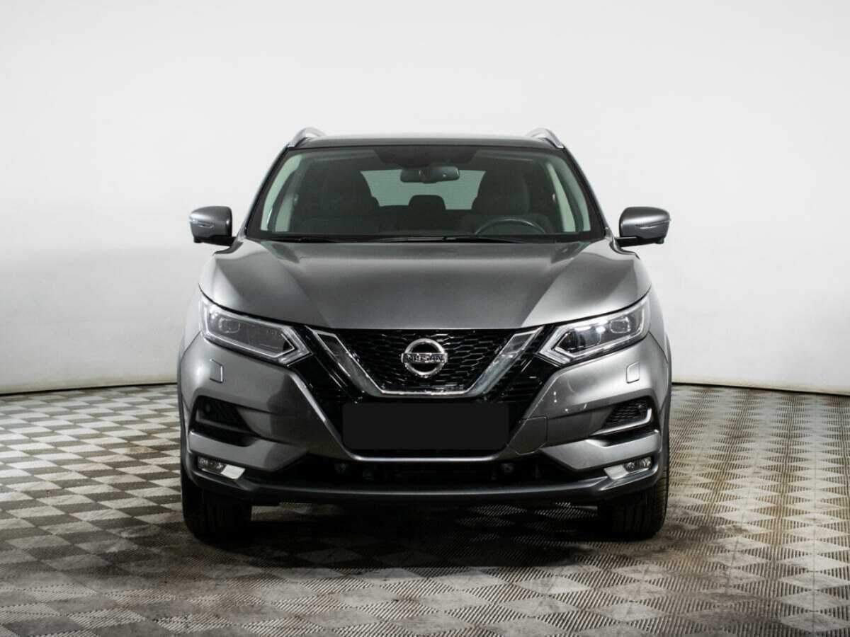 Купить Nissan Qashqai, 2019, 18 378 км.. Фото: #1