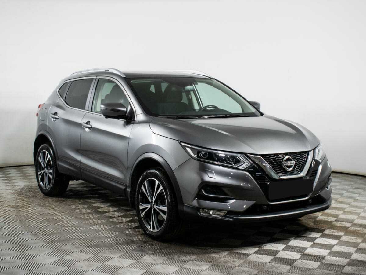 Купить Nissan Qashqai, 2019, 18 378 км.. Фото: #2