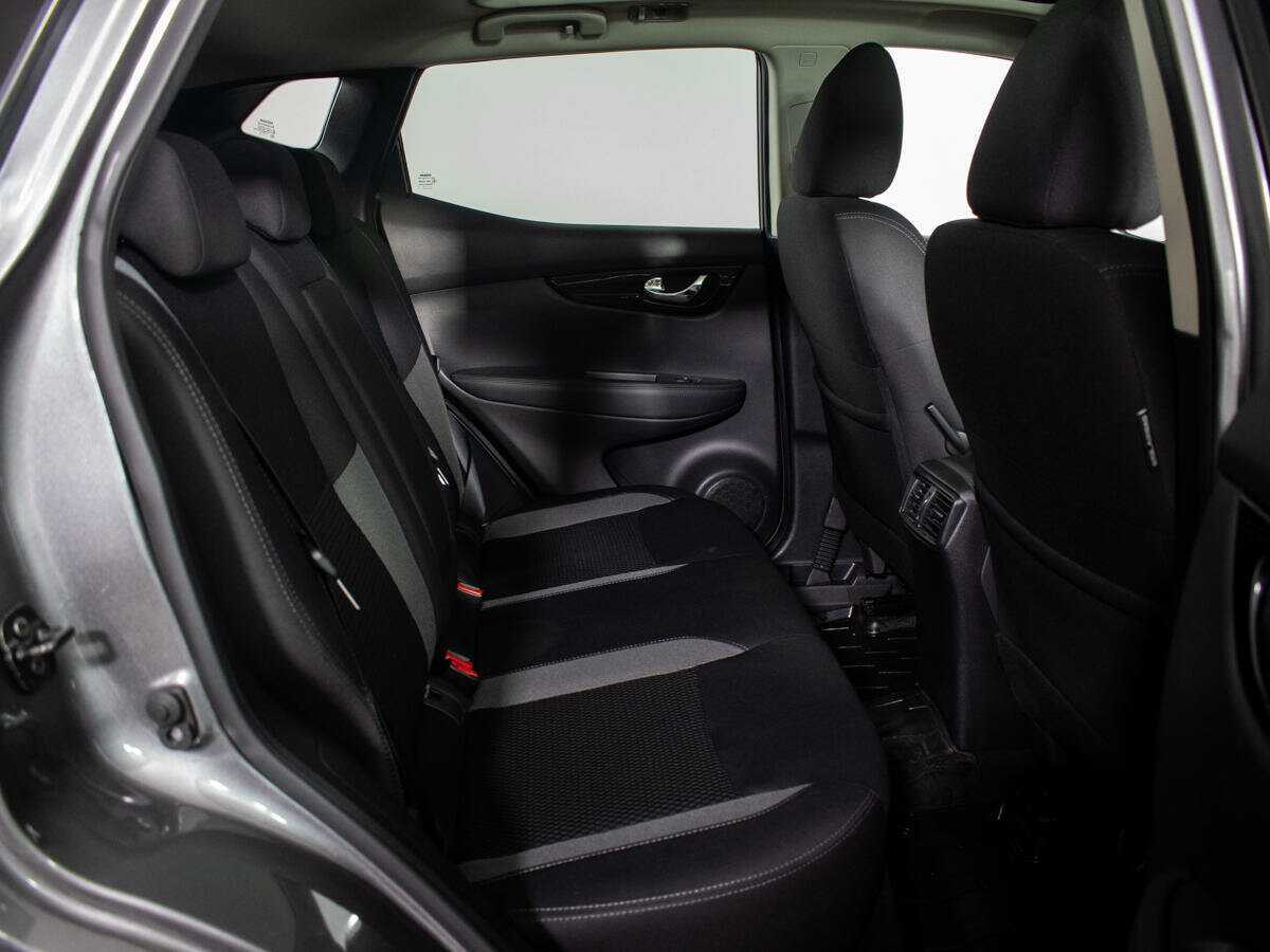 Купить Nissan Qashqai, 2019, 18 378 км.. Фото: #7