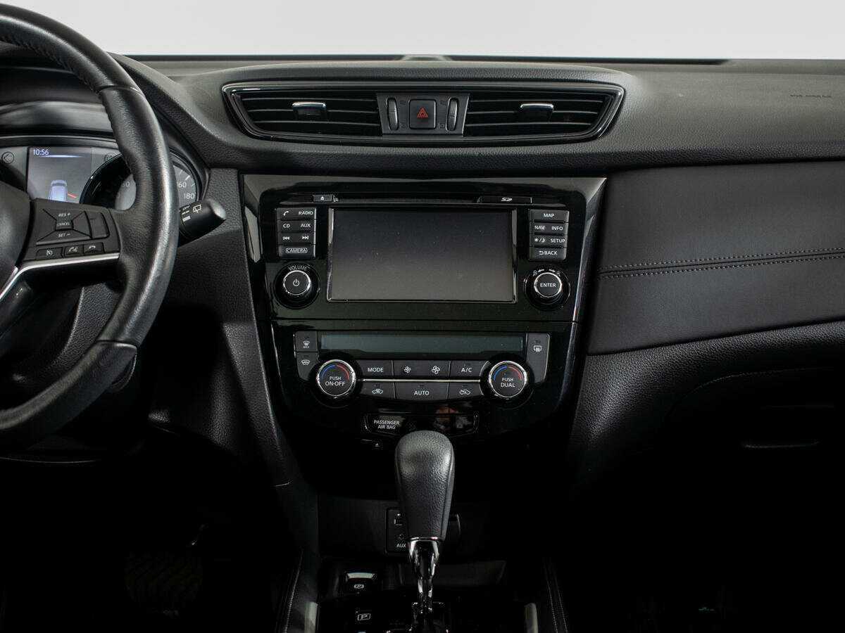 Купить Nissan Qashqai, 2019, 18 378 км.. Фото: #8