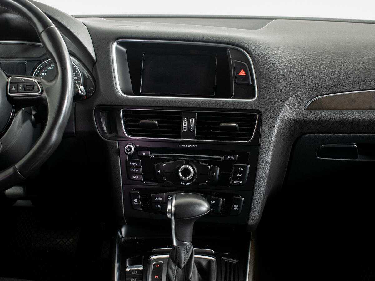 Купить Audi Q5, 2015, 117 000 км.. Фото: #8