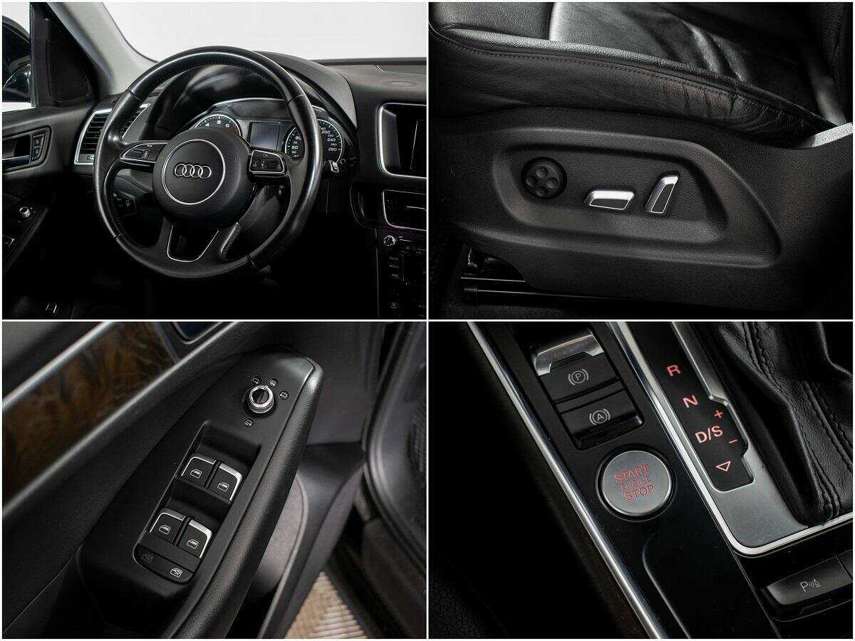 Купить Audi Q5, 2015, 117 000 км.. Фото: #10