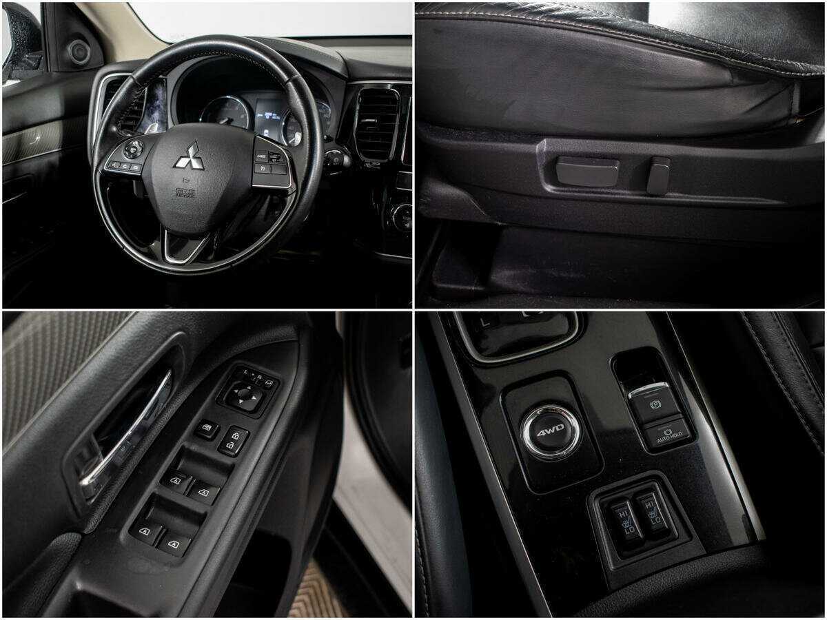 Купить Mitsubishi Outlander, 2020, 97 562 км.. Фото: #12