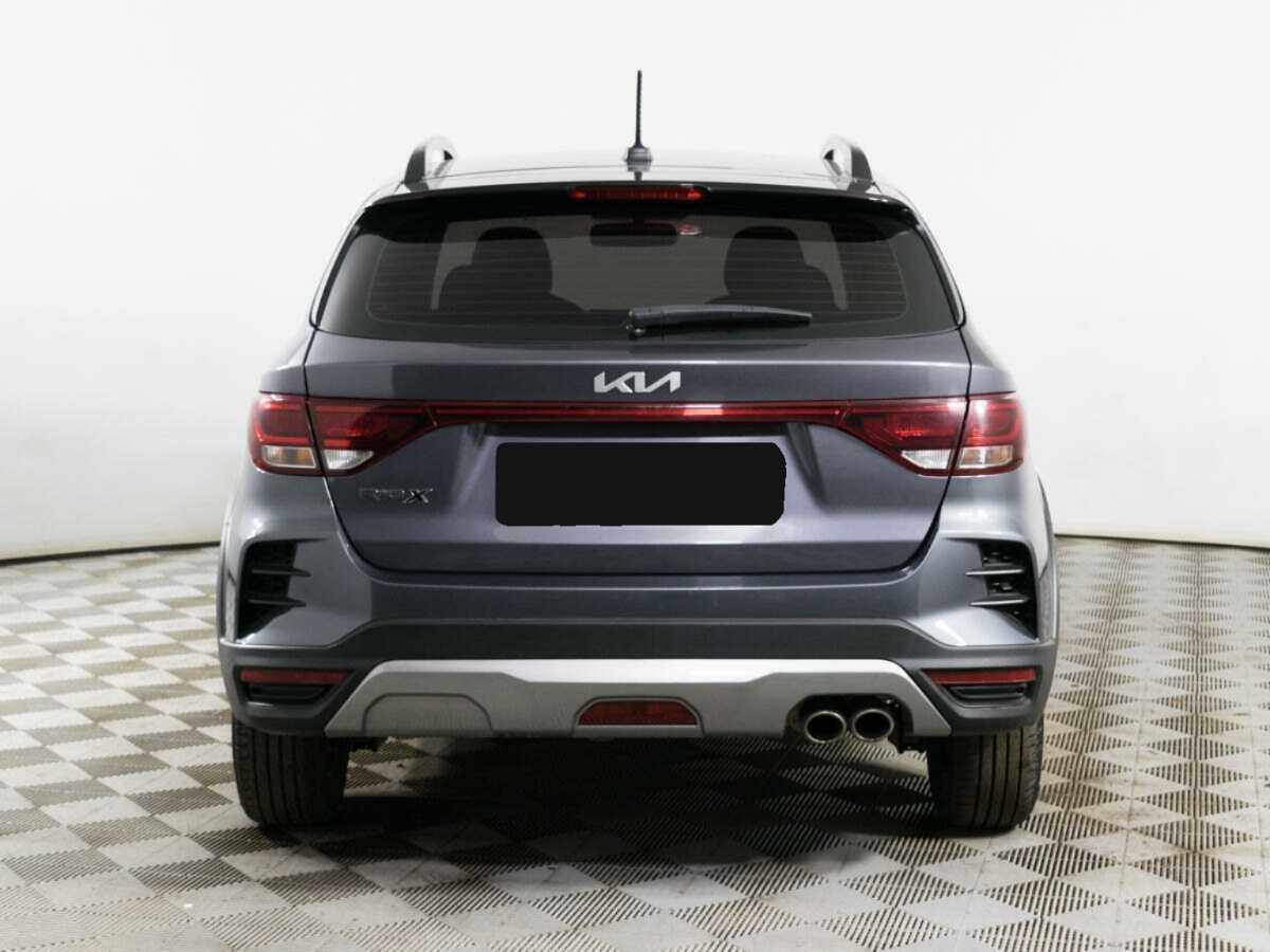 Купить Киа Рио, 2022, 53 200 км.. Фото: #5