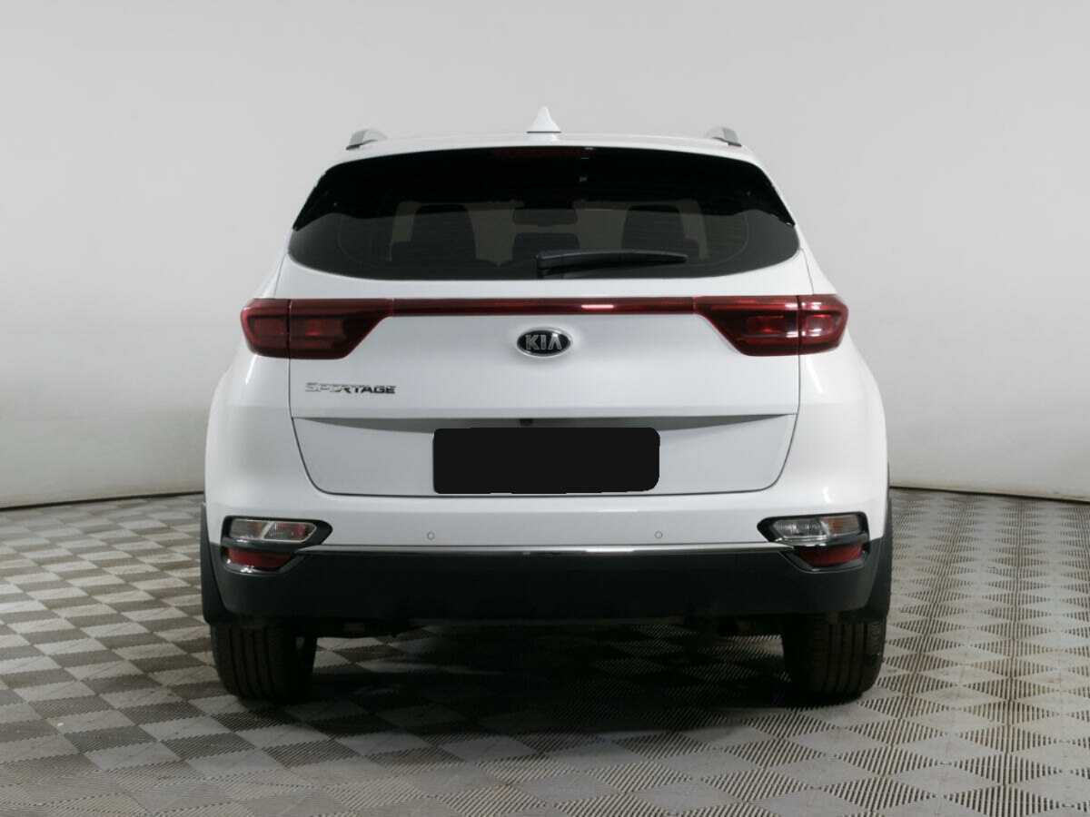 Купить Kia Sportage, 2021, 11 324 км.. Фото: #5