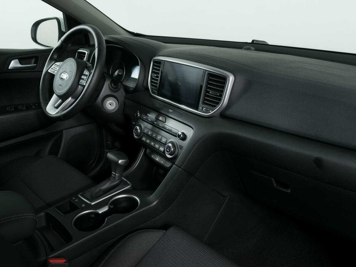 Купить Kia Sportage, 2021, 11 324 км.. Фото: #8
