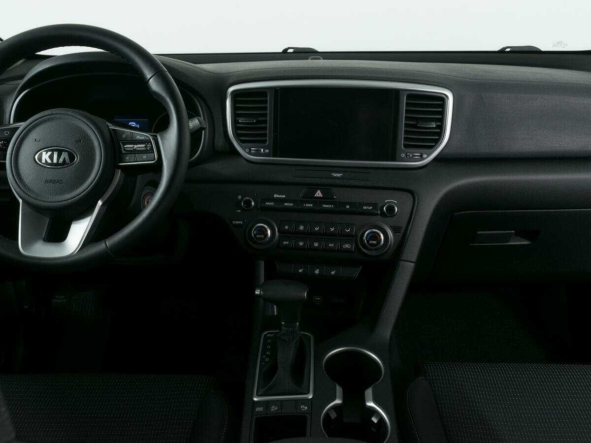 Купить Kia Sportage, 2021, 11 324 км.. Фото: #9