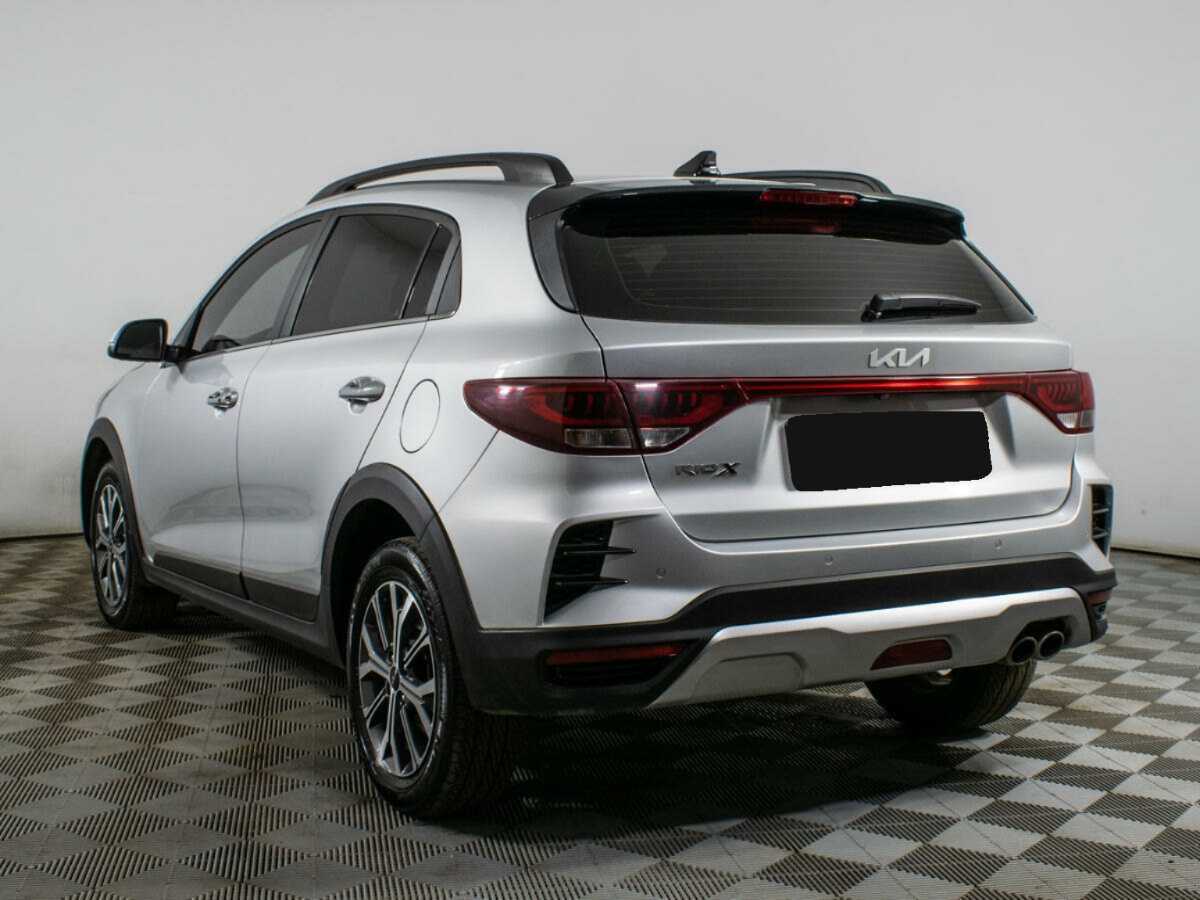 Купить Киа Рио, 2021, 72 000 км.. Фото: #6