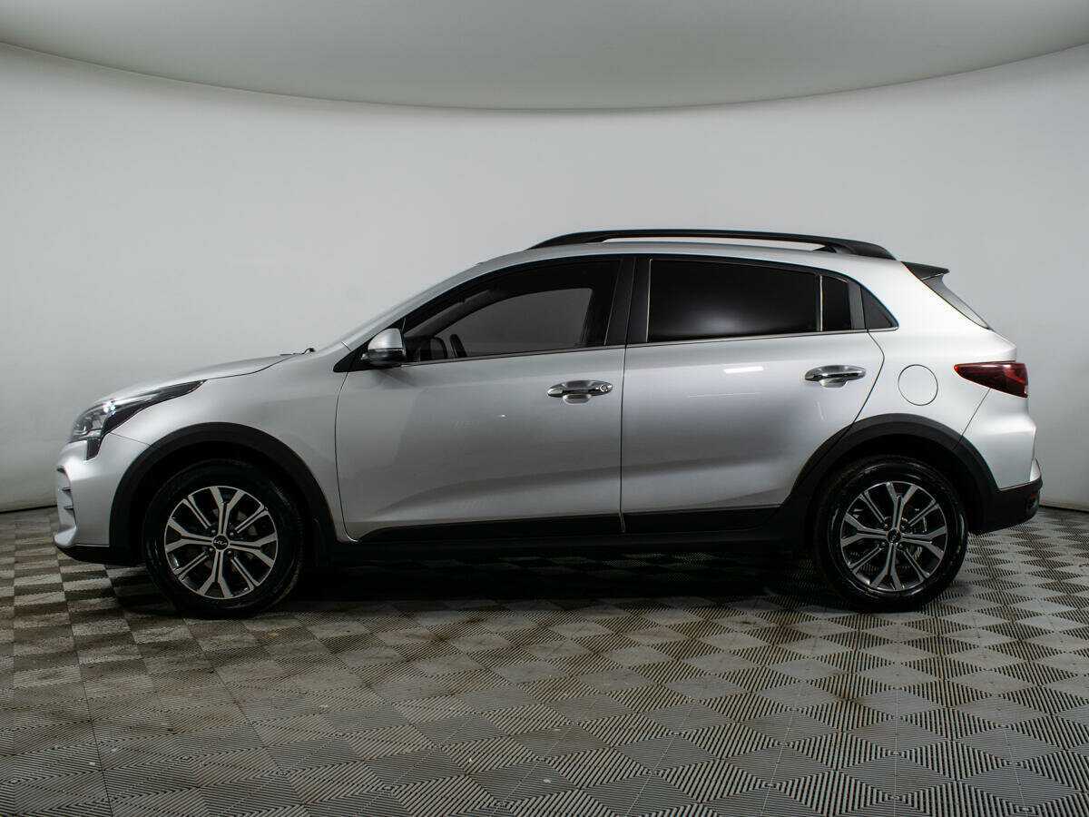 Купить Киа Рио, 2021, 72 000 км.. Фото: #7