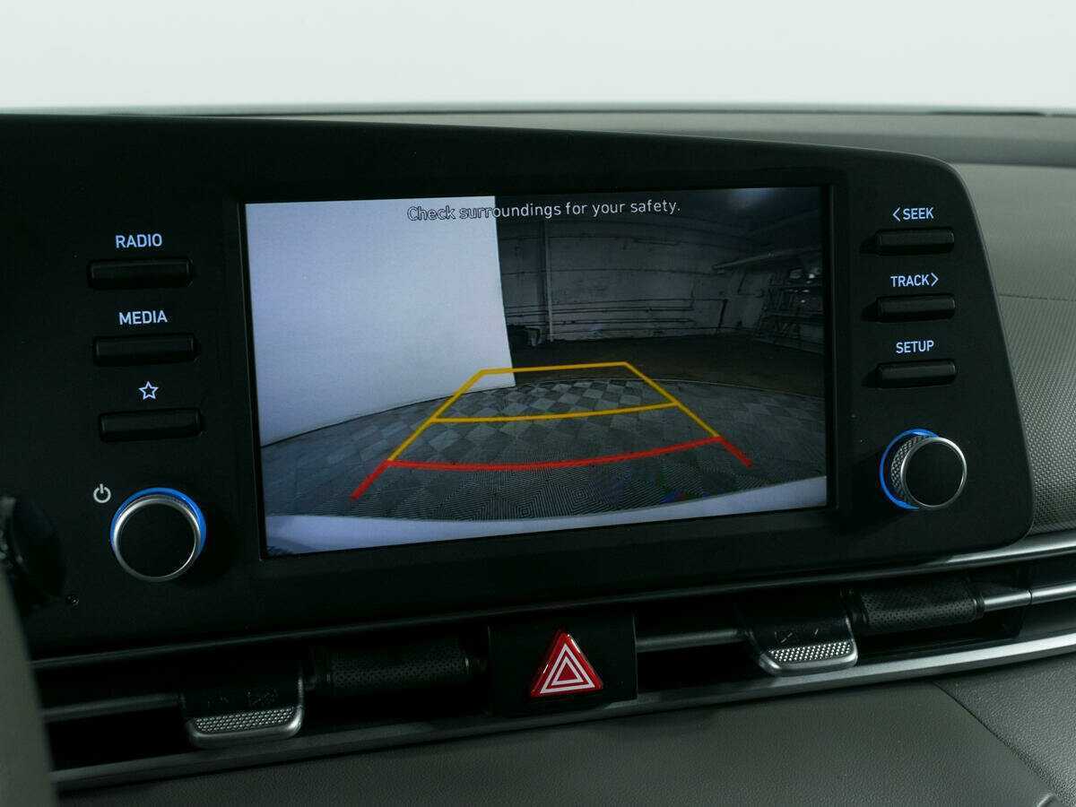 Купить Hyundai Elantra, 2021, 43 721 км.. Фото: #14