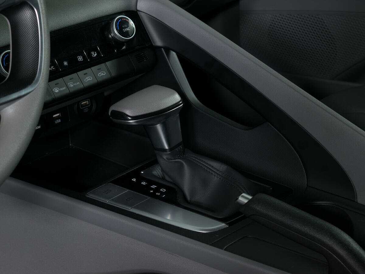 Купить Hyundai Elantra, 2021, 43 721 км.. Фото: #15