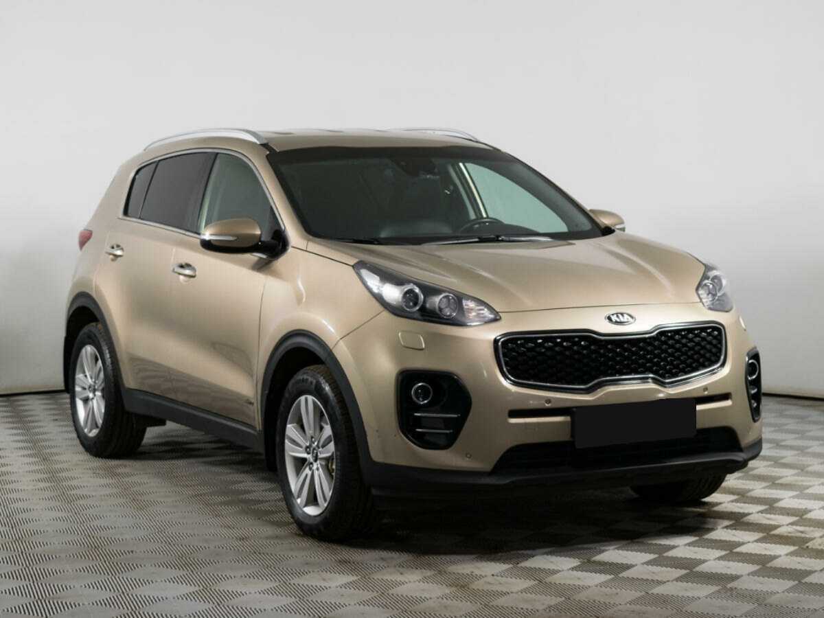 Купить Kia Sportage, 2017, 145 521 км.. Фото: #2