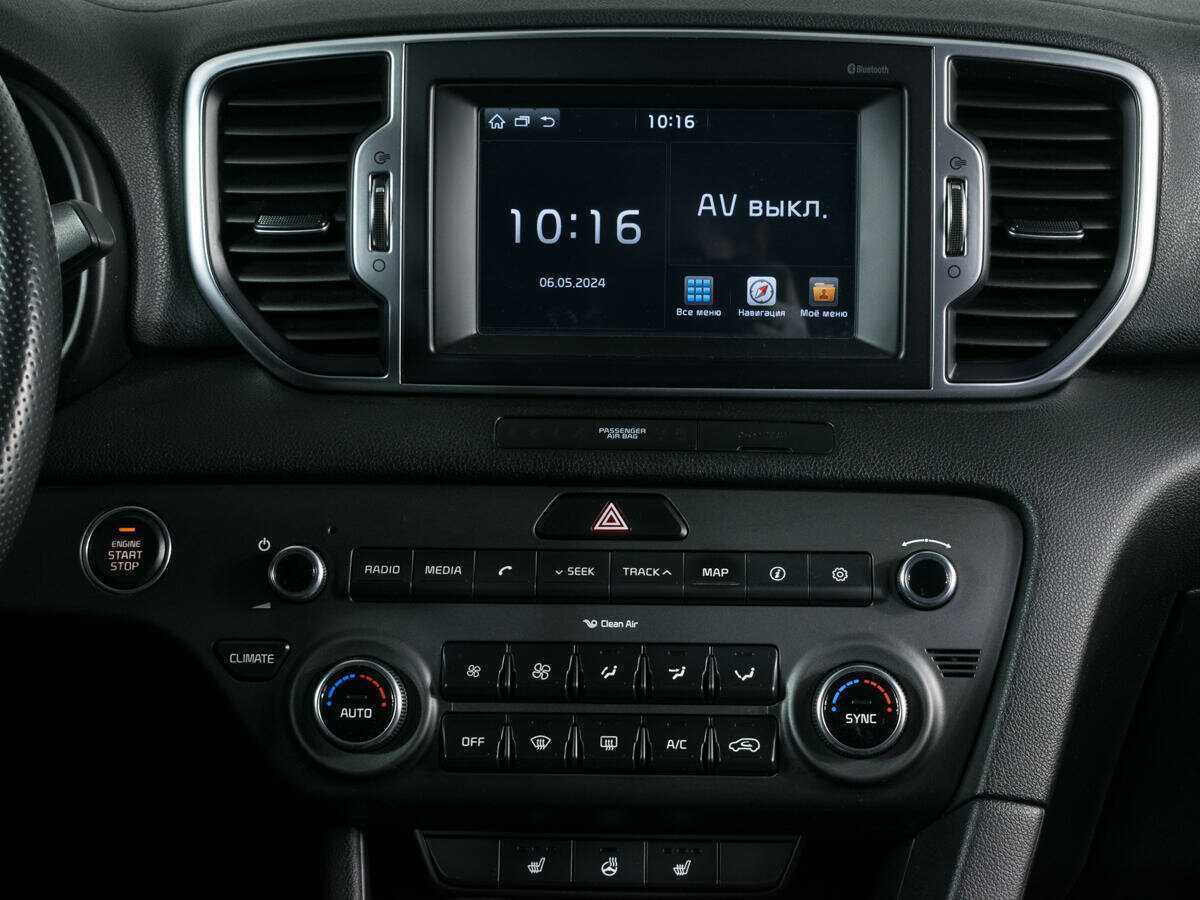 Купить Kia Sportage, 2017, 145 521 км.. Фото: #9