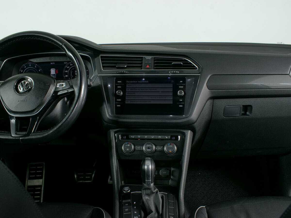 Купить Volkswagen Tiguan, 2018, 107 000 км.. Фото: #10