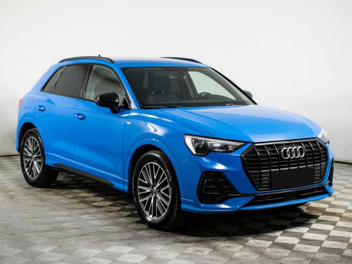 Купить Audi Q3, 2019, 144 050 км.. Фото: #2